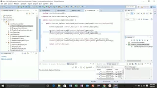 Lesson 29 Hibernate for Beginners Setup Employee Assembler Classes for Table per Hierarchy