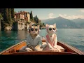 Download Lagu Love Story #5 💖 Lake Como Dream 💕 DJ Set | Katy \u0026 Miaww Romantic Deep House Mix in Italy 🇮🇹