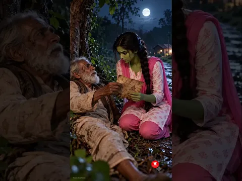 नक्शा लेकर मंदिर पहुँची बुलबुल, क्या बचा पाएगी प्यासे गाँव की जान? 💧🔥 #shorts