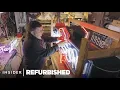 Restoring A 30 000 Neon Sign From The 1940s Refurbished Insider