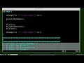 Vim 26 Folding Text