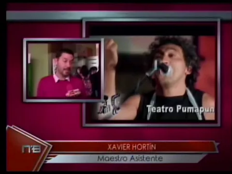 XI edición del festival de Artes Escénicas Escenarios del Mundo