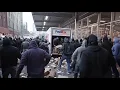 Thieves Loot Fedex Trucks As NYC Falls Apart