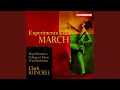 March in E-Flat Major WAB 116 Arr for Wind Ensemble