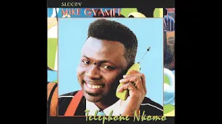 Sloopy Mike Gyamfi Telephone Nkomo GHANAIAN Highlife Reggae Pop Music ALBUM LP African Songs 