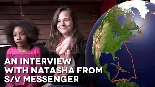 Sailing with the Coconuts – Part 4: An Interview with Natasha from s/v Messenger