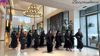Awel Ma Sahabt Hezamy Tiktok Viral Senam Arabiandance Dancefitness Zumba Baiqshanlombok  Awel Ma Sahabt Hezamy Tiktok Viral Senam Arabiandance Dancefitness Zumba Baiqshanlombok