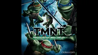 Lego Teenage Mutant Ninja Turtles Shell Shocked. 