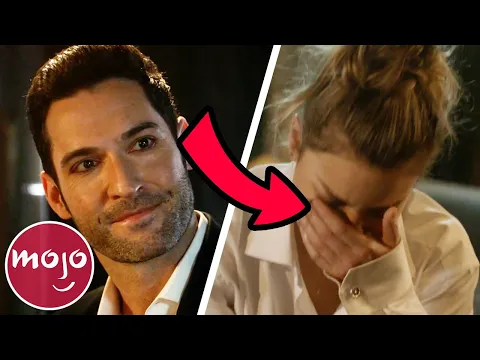 Download MP3 Unscripted Lucifer Moments That Were Kept in the Show