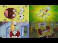 SpongeBob and Squidward screaming for 12 minutes straight