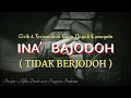 Download Lagu Lagu Dayak Ina' Bajodoh (Tidak Berjodoh) cover Lirik dan Terjemahan