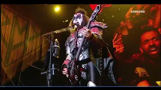 Download KISS I Love It Loud live buenos aires 4/23/2022 MP3