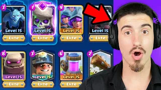 КОЙ Е НАЙ-ИСТИНСКИЯ CLASH ROYALE YOUTUBER