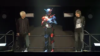 Download Be The One (小室哲哉 x 浅倉大介) 가면라이더 빌드 仮面ライダービルド KAMEN RIDER BUILD 오프닝 LIVE _ PANDORA feat.Beverly MP3