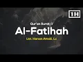 Download Lagu Murottal Surah Al-Fatihah -  Ustadz Hanan Attaki - Pagar Dakwah   [ 1 JAM ]