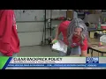Bourbon County High School to implement new clear bag policy