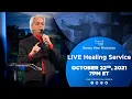 LIVE Miracle Healing Service with Pastor Benny Hinn