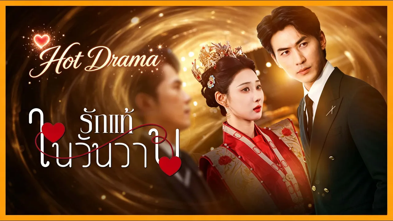[พากย์ไทย]รักแท้ในวันวาน | ละครสั้นล่าสุดปี 2026 #drama #shortmax #revenge poster