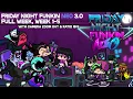 Download Lagu Friday Night Funkin Neo 3.0 Showcase Mod Full Story Week 1-5 (HARD)