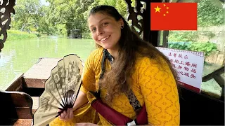 走进中国威尼斯：这就是苏州
