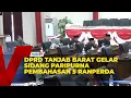 Download Lagu DPRD TANJAB BARAT GELAR SIDANG PARIPURNA PEMBAHASAN 5 RANPERDA