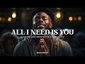 All I Need is You || 1 hr Calming Piano Instrumental for Prayer, Meditation, & Worship