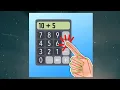 IPCV - Virtual Calculator using OpenCV Python Devraj Parmar 20CS044