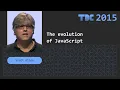 Scott Allen - THE EVOLUTION OF JAVASCRIPT
