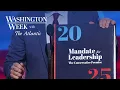 How Trump implemented much of Project 2025 in his first year