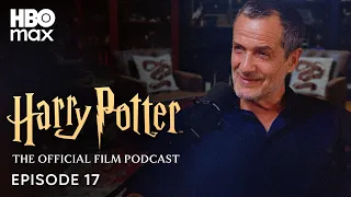 Harry Potter: From Film to Series ft. David Heyman