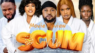 scum new yoruba movie 2023 scum movie review toyin abraham kolawole ajeyemi ibrahim itele