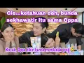 Download Lagu CIE....KETAHUAN DEH,BUNDA SEKHAWATIR ITU SAMA OPPA, KELAKUAN OPPA BIKIN BUNDA GROGI.