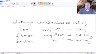 Episode 3 Introduction To Variables Using Java