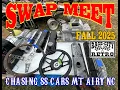 FALL SWAP MEET NC 2025 Speed Parts Project Cars More