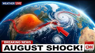 This AUGUST Weather Pattern Will SHOCK Everyone