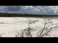 Kayaking Tigertail Beach Sand Dollar Spit Marco Island FL Part 1