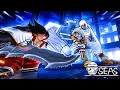 RELL Seas DRAGON Boss NEW Sneak Peak 2023-2026 Sneaks In ROBLOX Rell Seas
