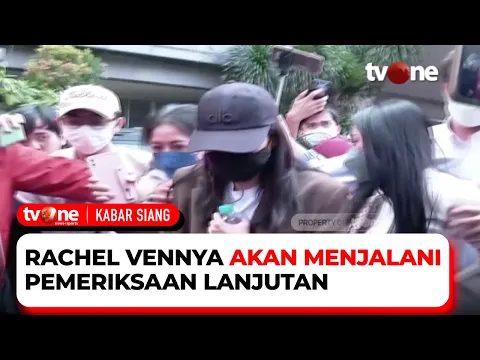 Rachel Vennya Siap Jalani Prosedur Hukum Kasus Kabur dari Karantina