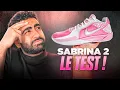 Download Lagu J'AI TESTÉ LA NIKE SABRINA 2 ! (Elle est belle mais...)