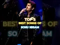 Lagu Top 5 Best Songs Of Sonu Nigam |