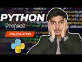 Custom Calculator Python Project Beginner Friendly Python Project