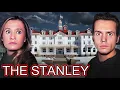 Surviving the 5 Most Haunted Rooms STANLEY HOTEL