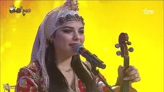 الجوق النسوي التطواني برئاسة وفاء العسري ـ تراث شمالي ـ نجوم الأولى  الجوق النسوي التطواني برئاسة وفاء العسري ـ تراث شمالي ـ نجوم الأولى
