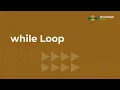 while Loop ICSE Computer Applications Java BlueJ