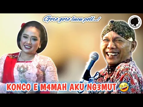 Download MP3 Kroso L0ro Eman DiC4but 😂 !? Duel Seru!! Sinden Tatin Vs Ki Seno Lucu Poll..!