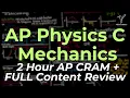2026 AP Physics C Mechanics Full Review EVERYTHING YOU NEED TO KNOW