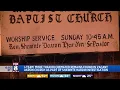 Over 80 cremated remains found in vacant Akron church police sources say