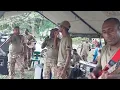 Lagu PNGDF ARMY BAND BELTING OUT AN OLD FAVORITE (Robert Oeka - Skere Kofa Cover)  #pngdf #2k23🌴 🇵🇬🌴