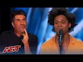 Lagu Jimmie Herrod: Simon Wants Him To CHANGE His Song But He Doesn't, Gets Sofia's GOLDEN BUZZER!