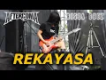 Download Lagu RISSA GEEZ - REKAYASA (AFTERCOMA) | Live at IndieBash ( Guitar Cam )